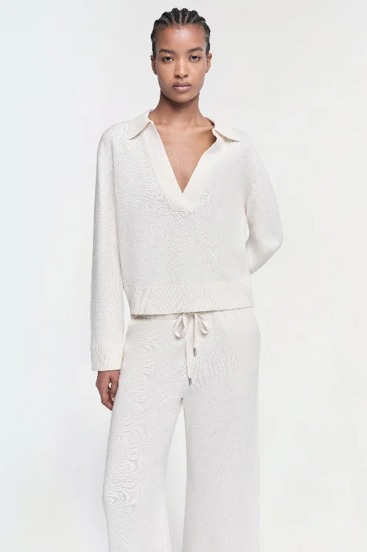 Daily Special Bobbie Cashmere Polo