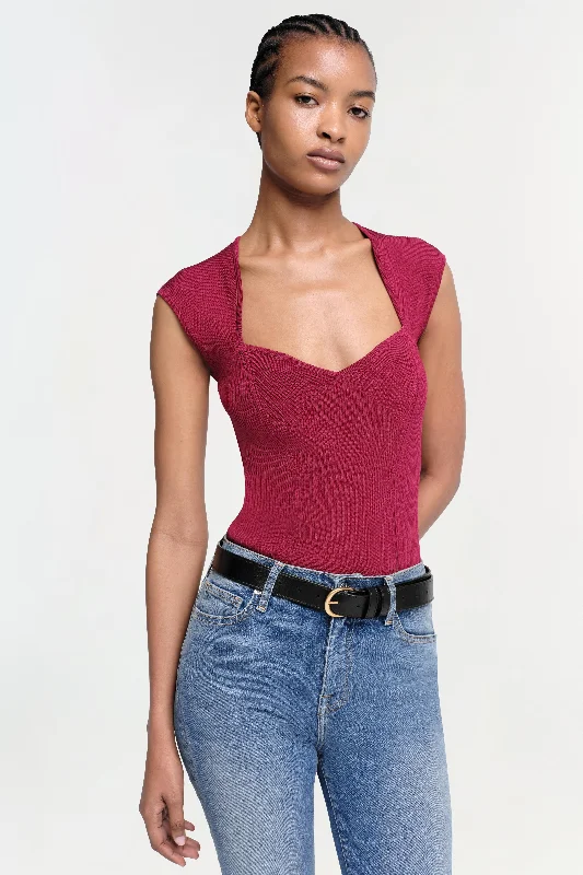 Final Offer Barbara Bodysuit