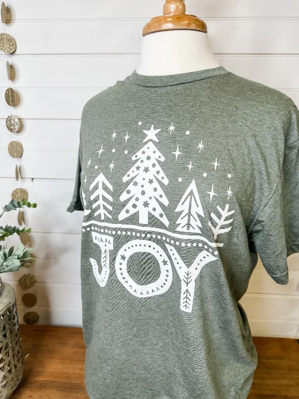 Special Savings Christmas Joy Graphic Tee