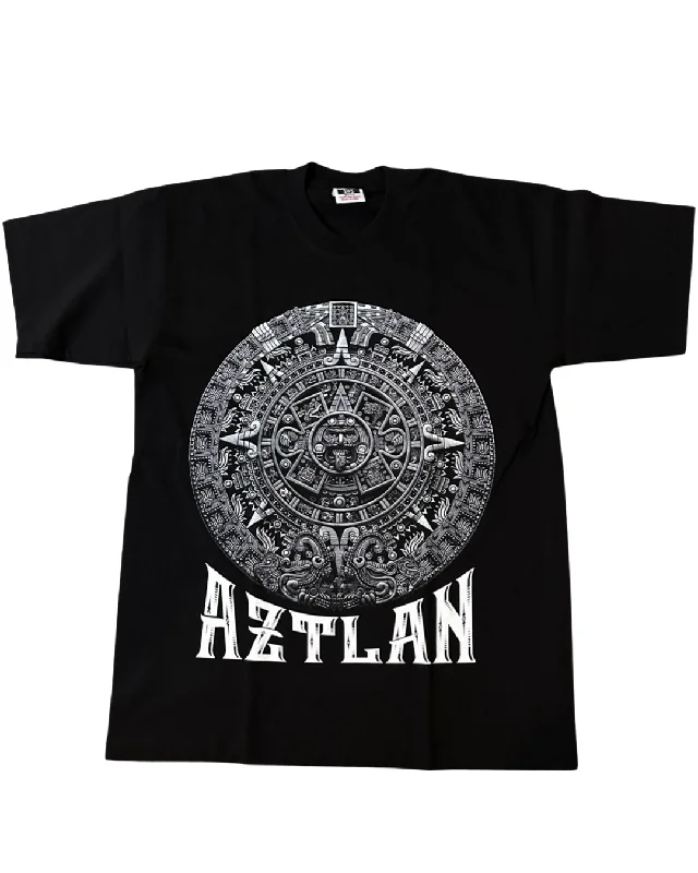 Clearance Items Aztlan Calendar Tee