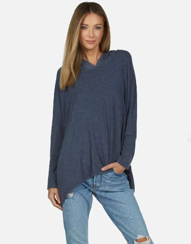 Deal of the Week Dash Oversized Hoodie Navy