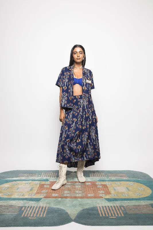 Weekend Specials to Relish BOXY BREEZE SHIRT