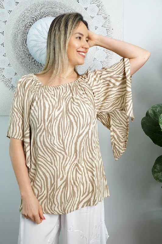 Fantastic Offers Libra Top "Madagascar"