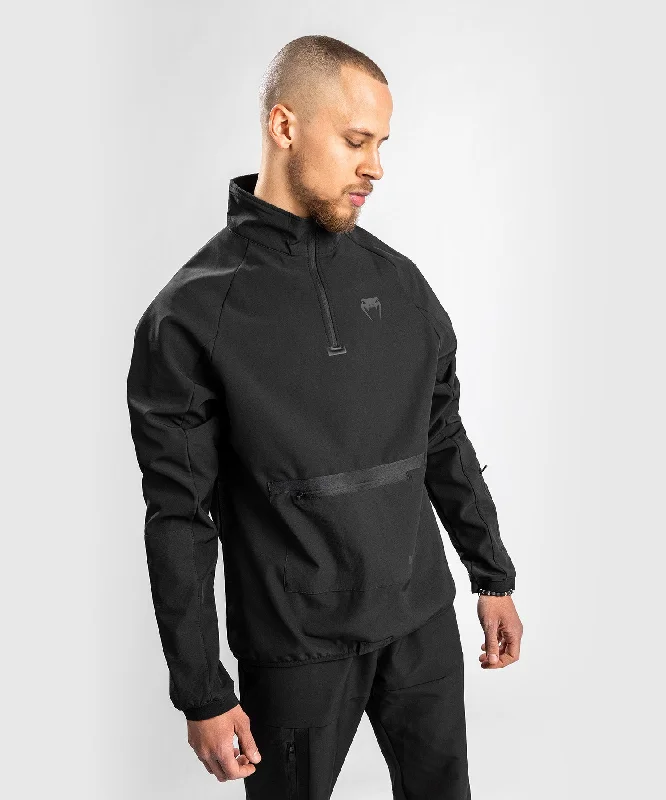 Instant Discount Venum Altitude Half-Zip Sweater  - Black