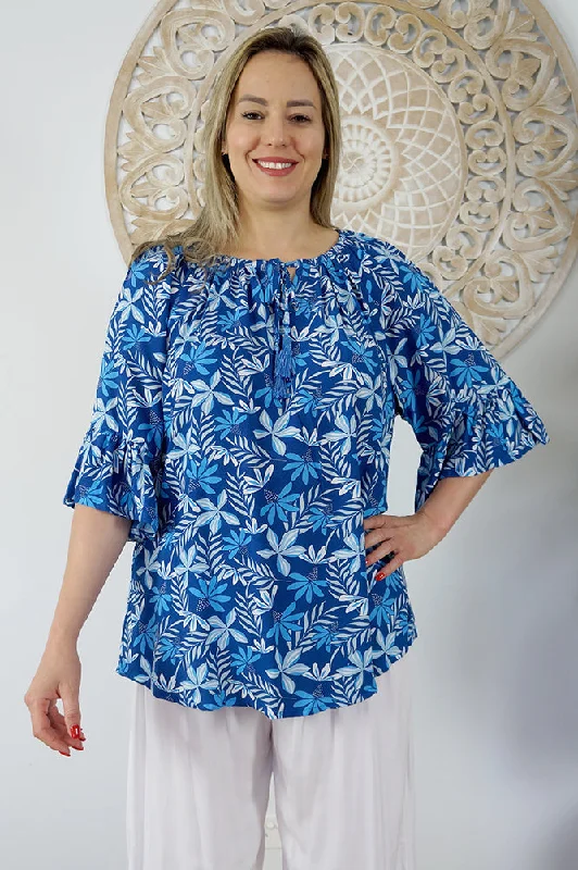 Instant Discount Panama Top "Sierra"