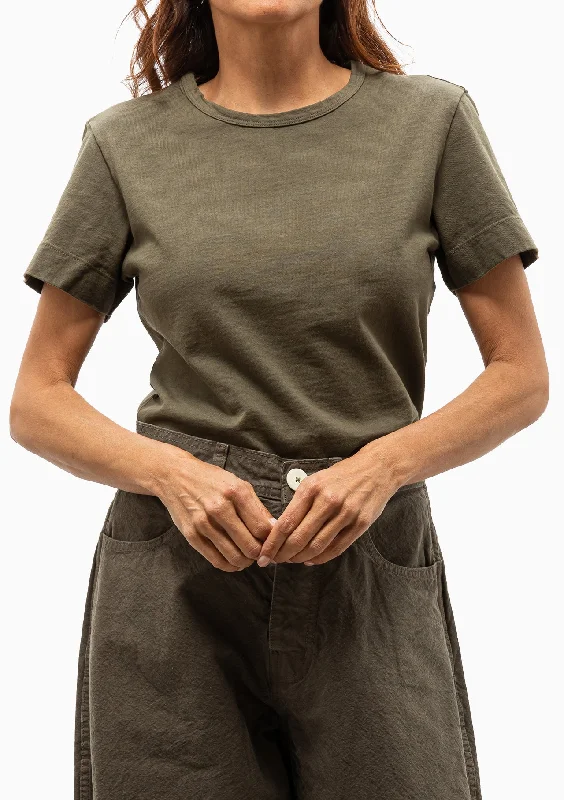 Year-End Clearance Sailor Tee | Mushroom