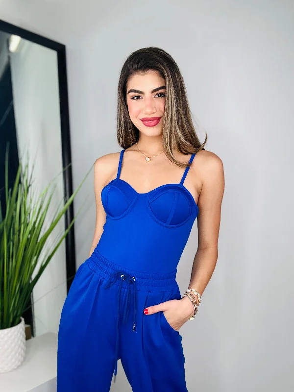 Super Discount Analuz Bodysuit
