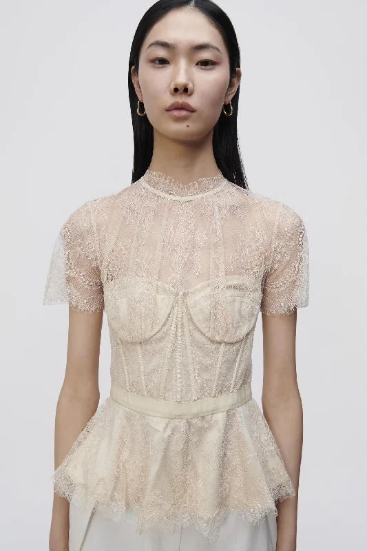 Clearance Items Signature Kehlani Bustier Top