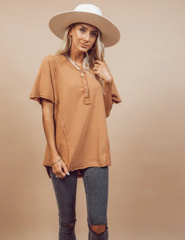 Exclusive Offers Ellie Short Sleeve Top