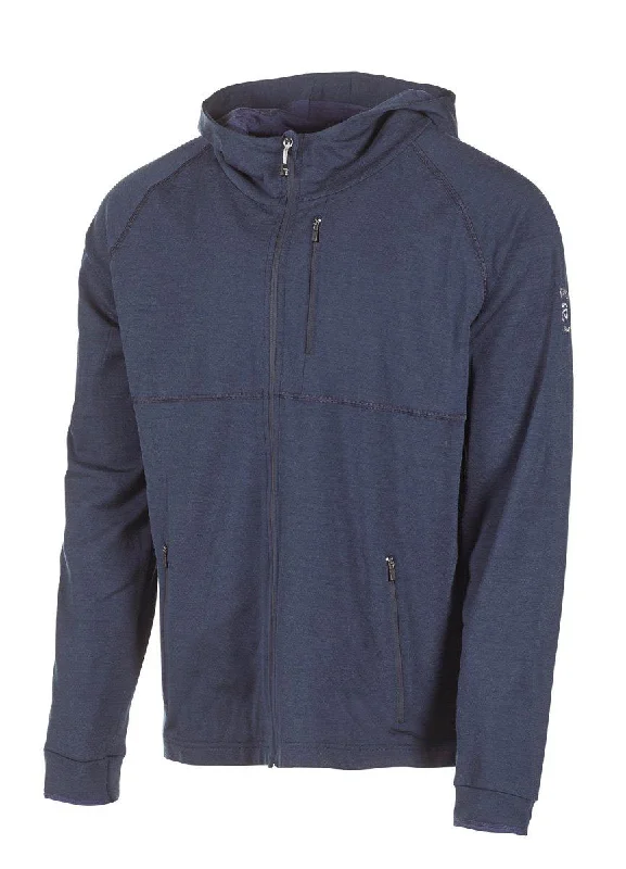 Deal of the Day UNDERWOOL COOPER HOOD  — STEELBLUE