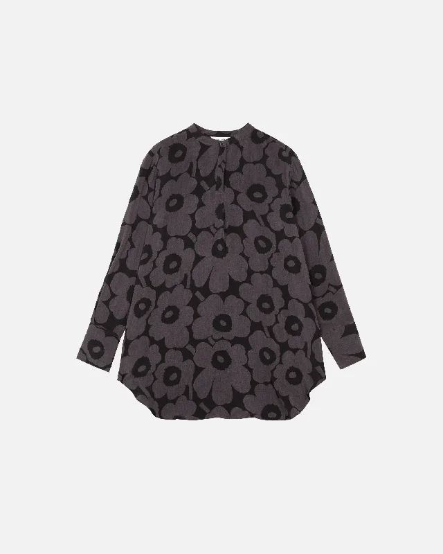 New Markdowns Hurmaava Unikko Cupro Blouse