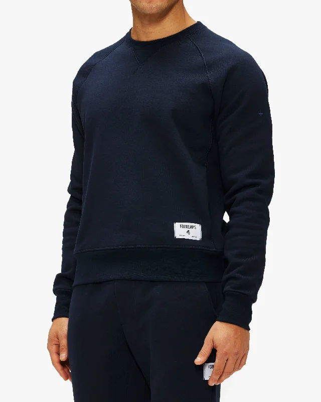 Bargain Prices Fourlaps Skyline Crewneck