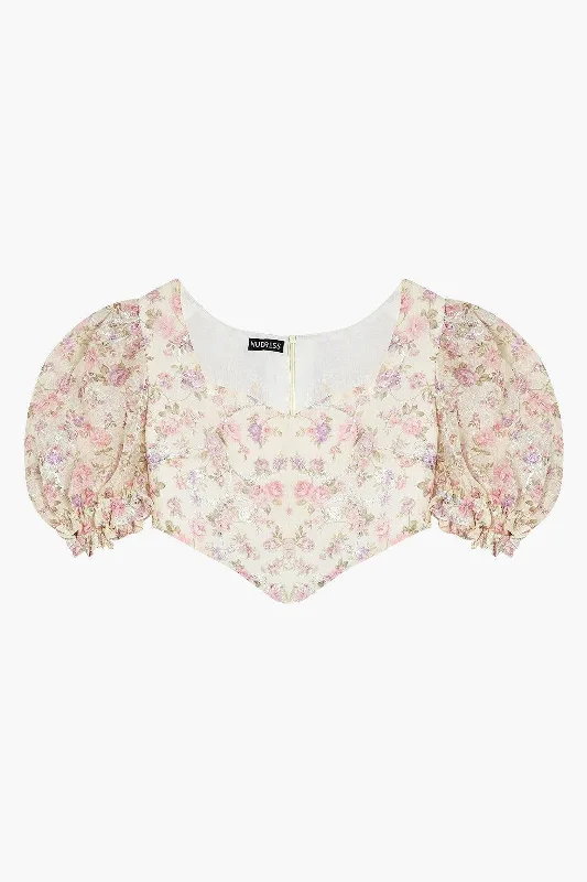 Buy More, Save More Violetta Top