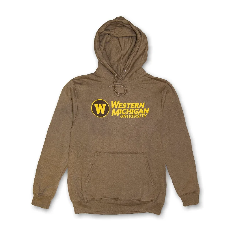Half Price Western Michigan Official Hoodie