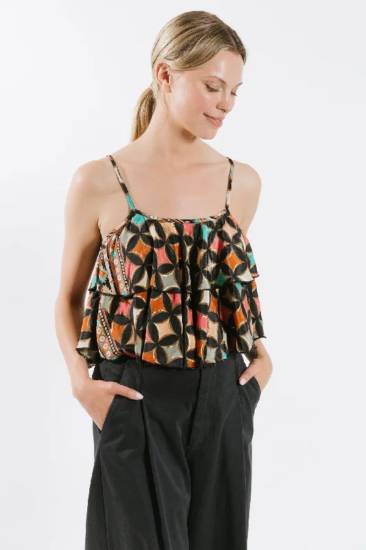 Clearance Event Nahar Tank Top