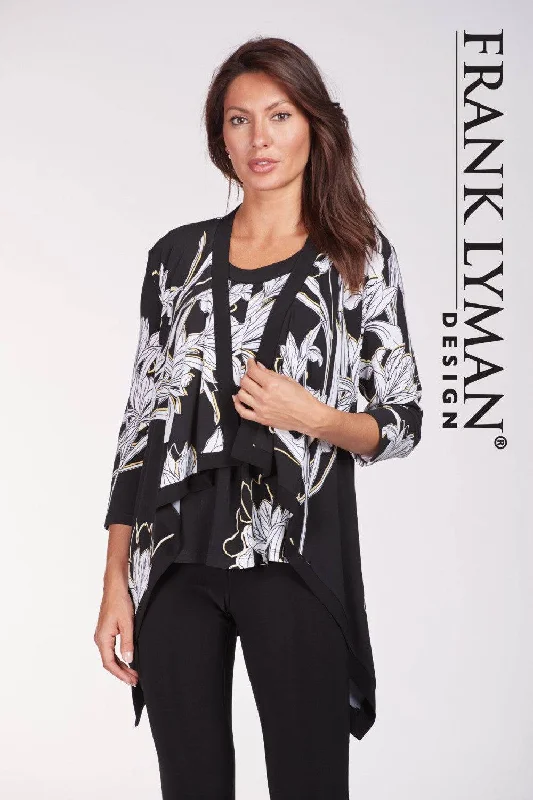 Referral Discount Frank Lyman Top 186263 Multi