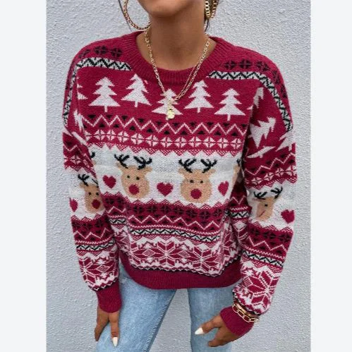 Fantastic Offers Elk XMS Wholesale Sweater For Women