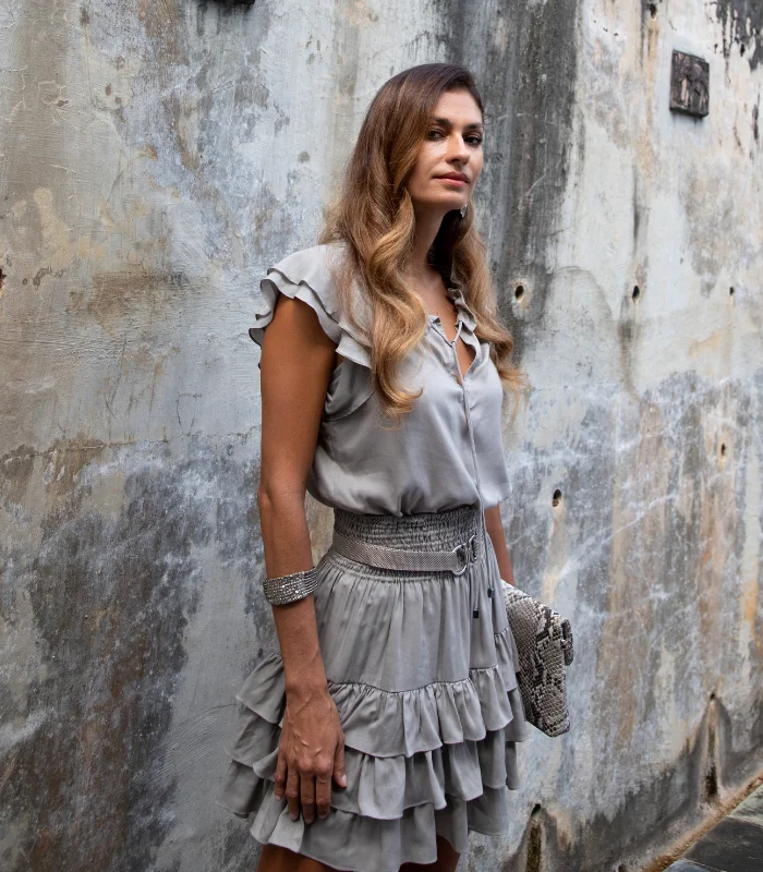 Online Deal Bella Blouse by KonaCoco