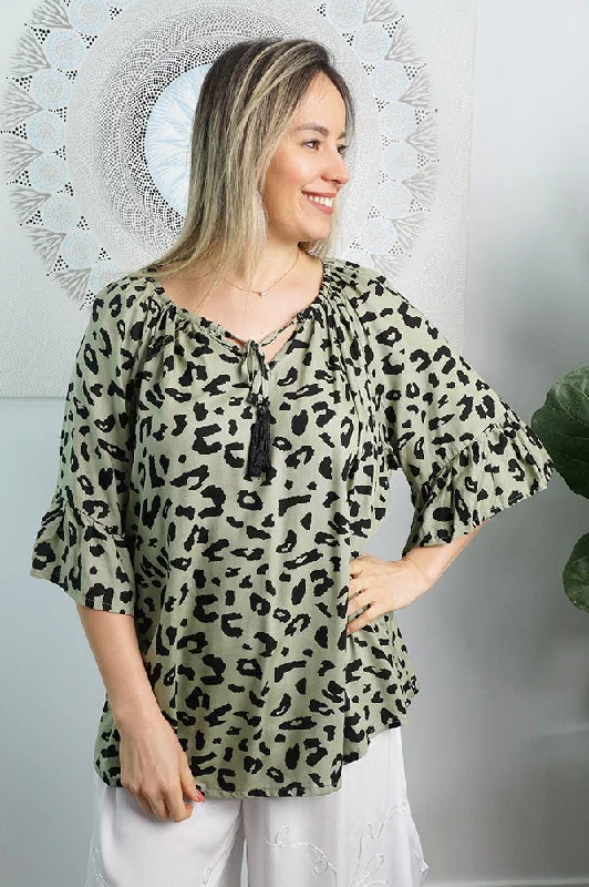 Price Rollback Panama Top "Walnut"