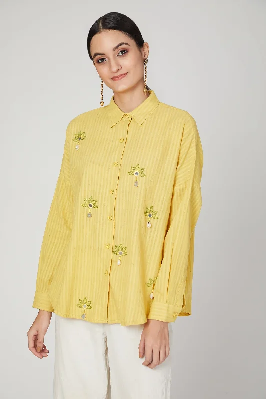 Extra Discount Sunset Jasmine shirt