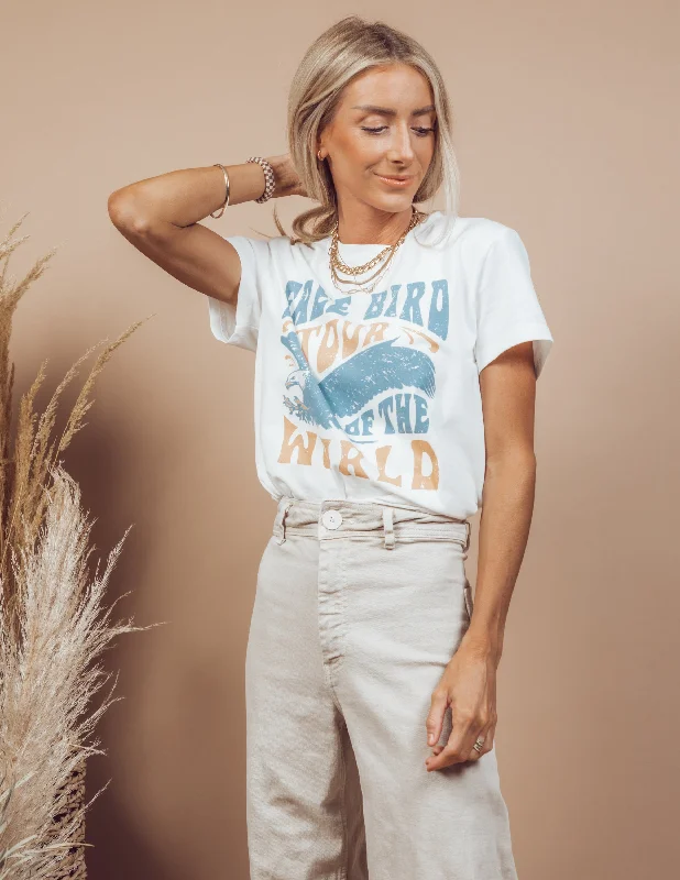 The Best Prices Tour of the World Graphic Tee