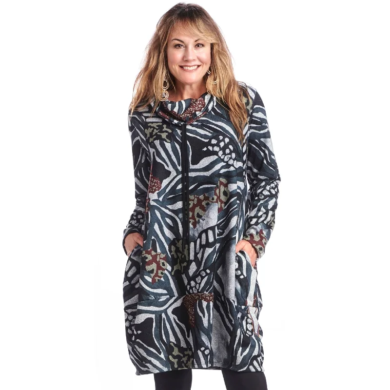 Today Only Kerchief Tunic