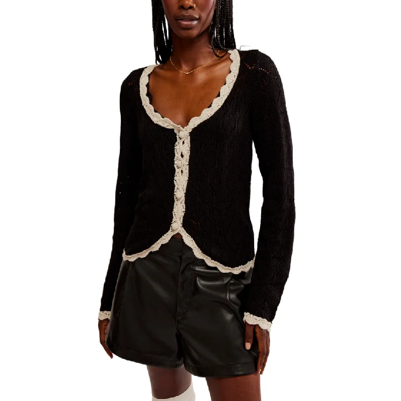 Act Now Adelene Cardigan