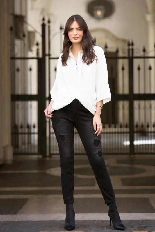 Value Pack Frank Lyman Blouse 224219