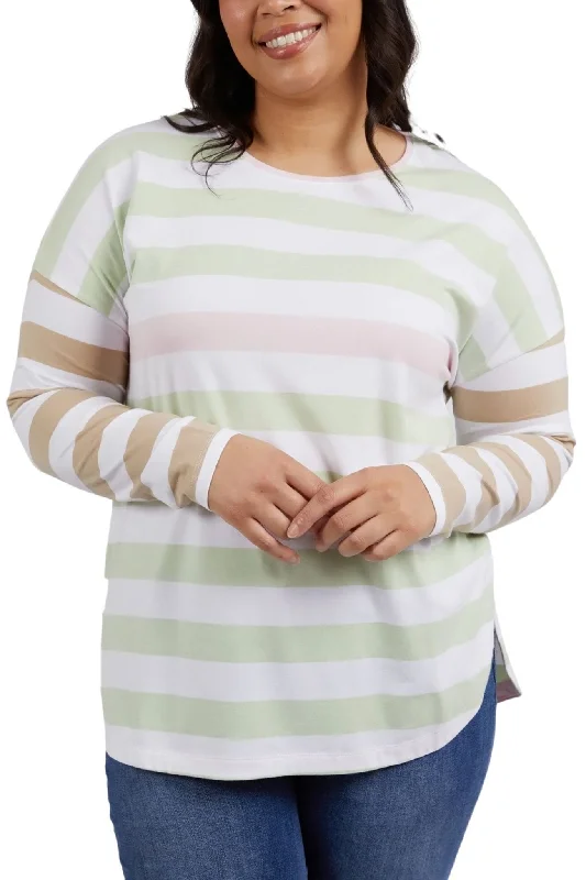 Weekend Bargains to Indulge In VISTA L/S TEE - 8138055