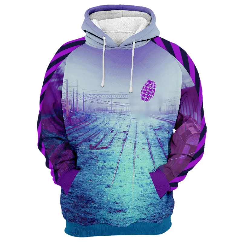 Early Bird Discount Apocalypse Bunny Hoodie