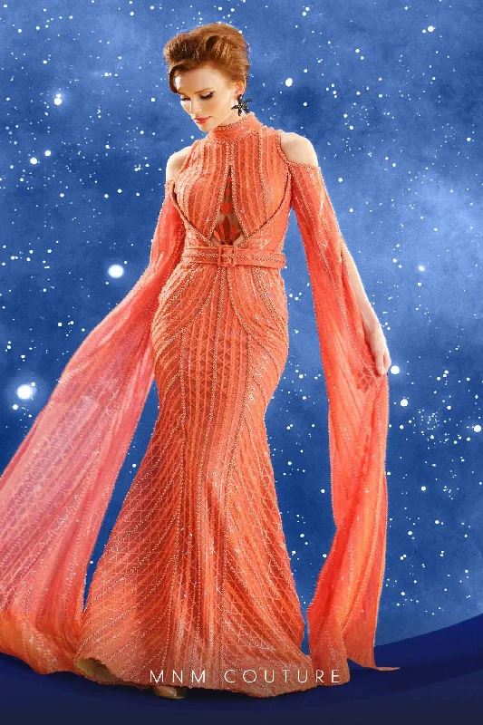 Seasonal Clearance MNM Couture F02857