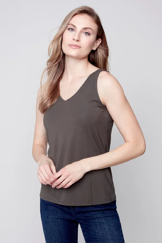 Crazy Savings Charlie B Cami C1243XPK-SPRU Spruce