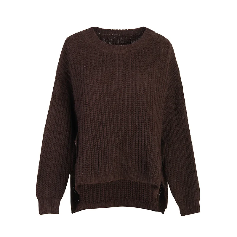 Weekend Offers That Thrill Sweet Loose Sweater Knitwear Women Wholesale