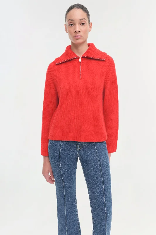 Exclusive Savings Landry Cashmere Sweater
