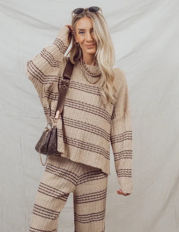 Shop the Weekend Away Ella Striped Top