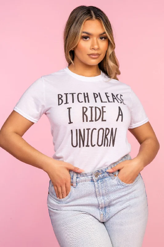 Weekend Specials to Celebrate Unicorn Tee