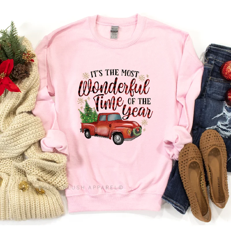 Crazy Deals It's The Most Wonderful Time Of The Year Sweatshirt