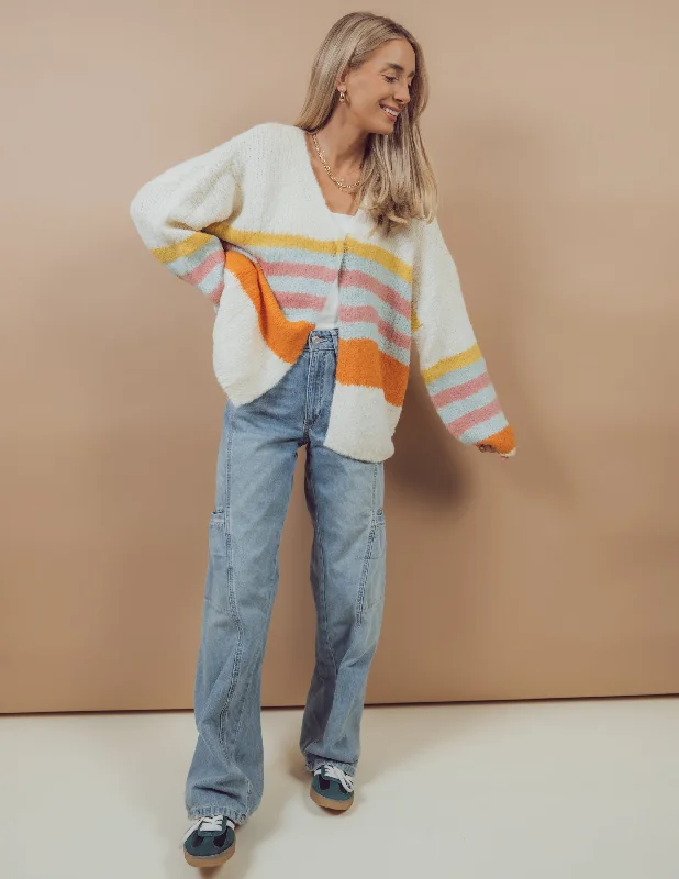 Price Drop Alert Plaza Oversized Cardigan