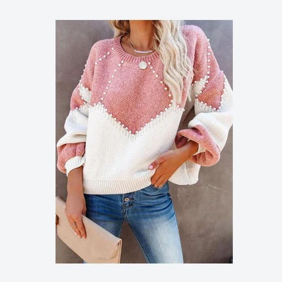 Amazing Deals Sweet Knit Sweaters Wholesale Women Clothing