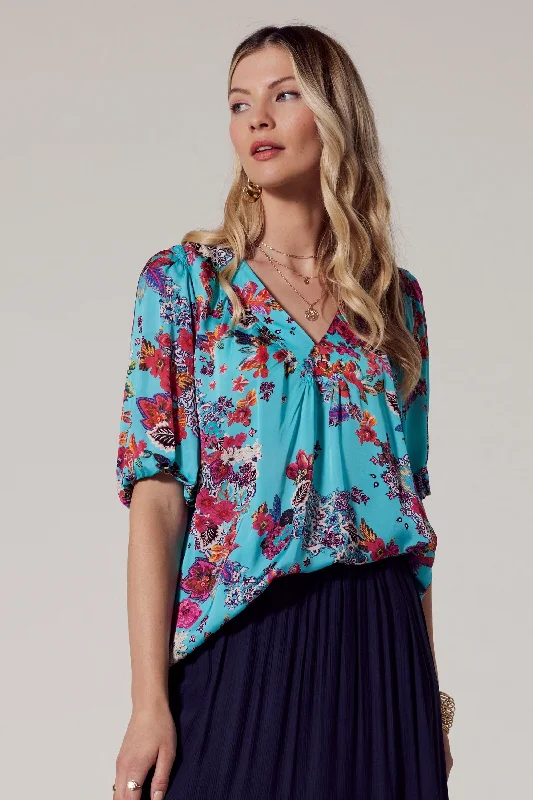 Weekend Sale: Don't Miss Out MATERA TOP - LS2752
