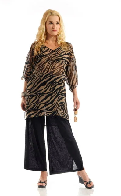 Price Buster V Neck Coverup Top
