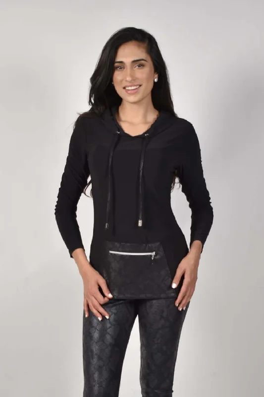 Weekend Deals That Impress Frank Lyman Top 214023 Black