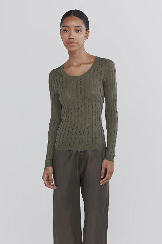 Bonus Offer Tiana Top - Agave
