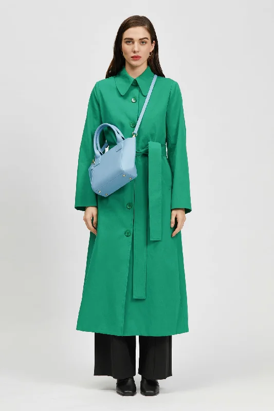 Discount Days Bom Dia Coat Green