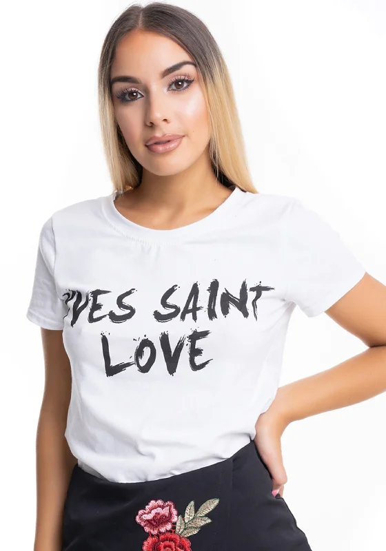 Crazy Deals Yves Love Tee