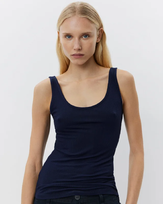 Extra Savings DIZASW TOP - Dark blue