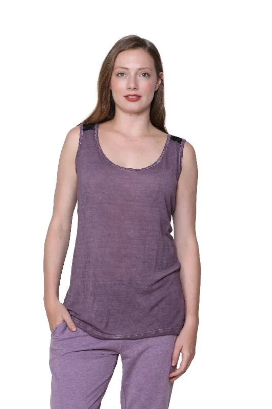 Super Sale Soft & Supple Sleeveless Knit Top