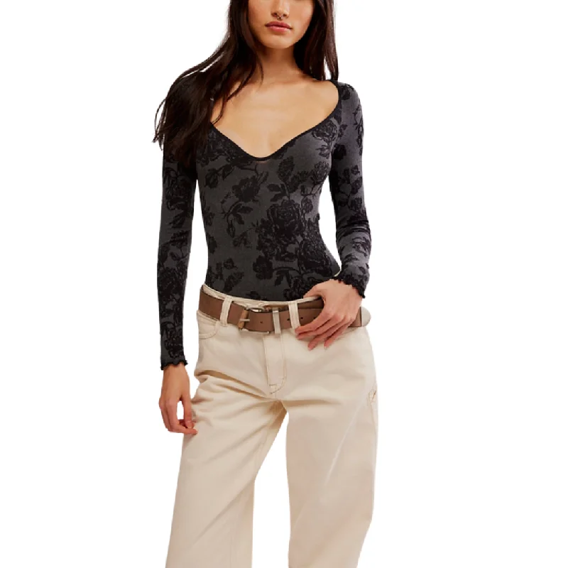 Big Savings Send Love Long Sleeve Bodysuit