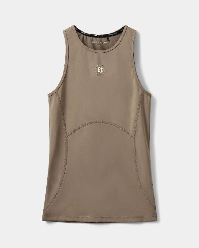 Can't Beat MENASW TOP - Middle Brown