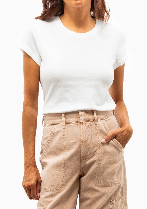 Huge Discounts Juliette T-Shirt | White